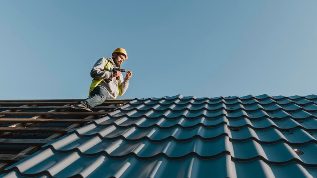 Roofing services in New Jersey