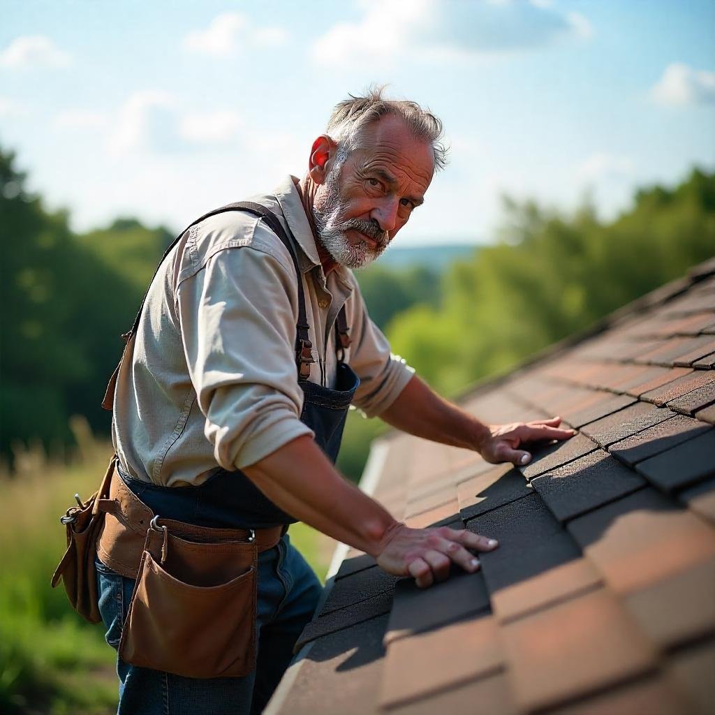 Shingles vs. Tile Roof in California