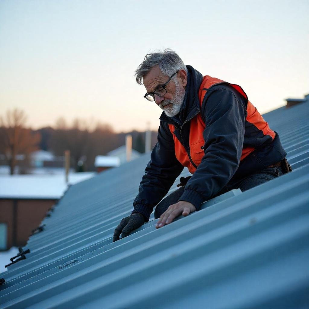 Roof Inspection services in California